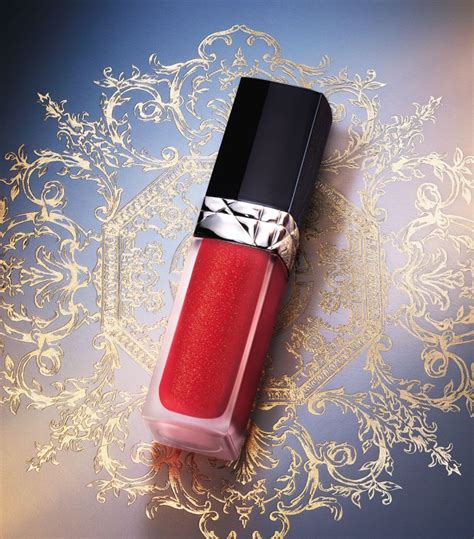 rouge dior forever liquid sequin swatch|Rouge Dior Forever Liquid Sequin Lipstick .